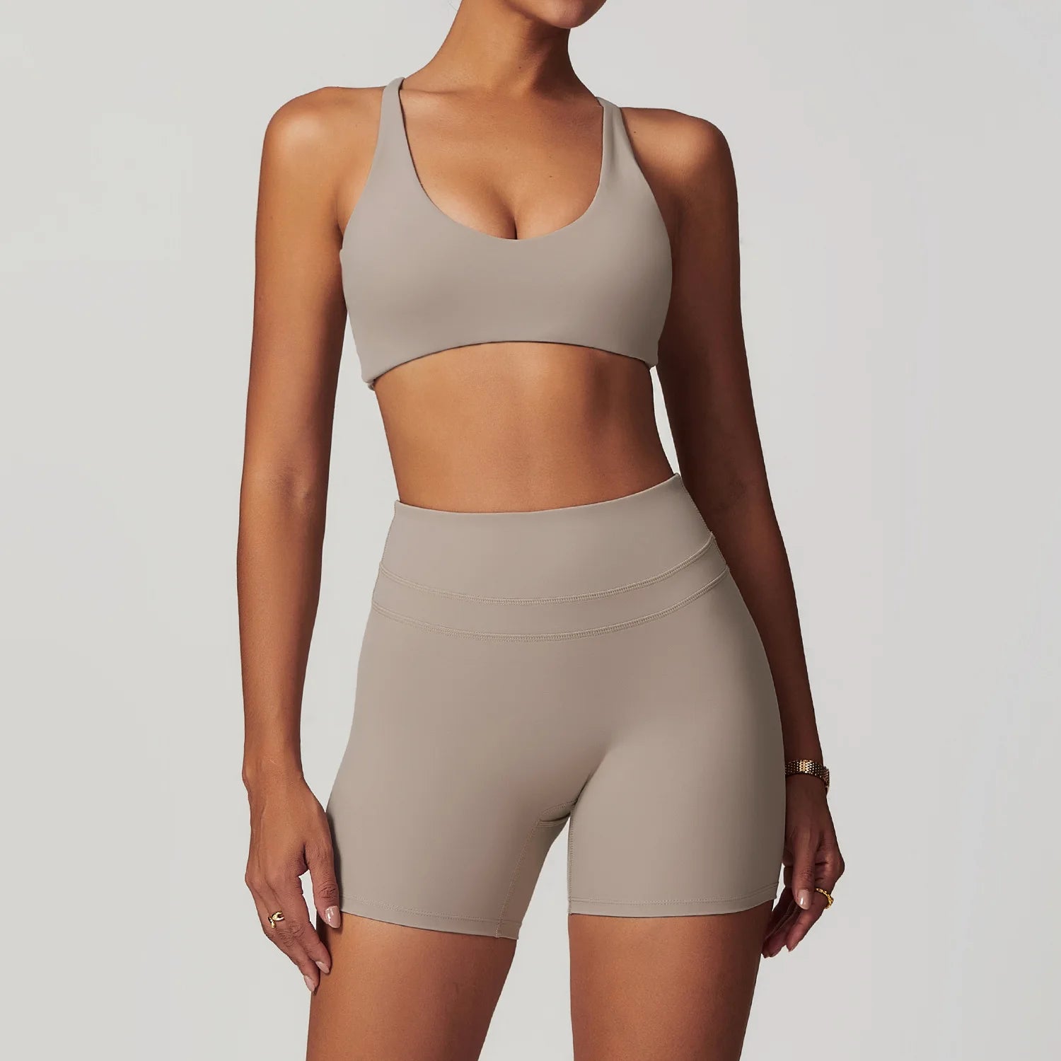 2 Pieces Sportswear Women Yoga Set Gym Clothes Sportswear Yoga Suits Fitness Set Tracksuits Sports Bra Gym Leggings