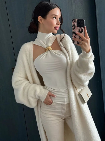 Summer Fashion Sexy Tank Top Pullover for Women Slim Off-Shoulder Patchwork Strapless Y2K Vest Top Female Cropped Top 2025